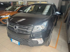 SsangYong Korando 116х. км. Серв. Док. - 19900 лв. - 97367007 16