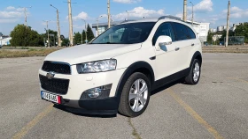     Chevrolet Captiva 2.2D 4x4 Aut.