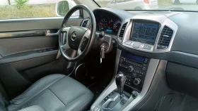 Chevrolet Captiva 2.2D 4x4 Aut. | Mobile.bg    10