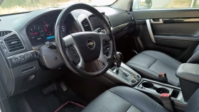 Chevrolet Captiva 2.2D 4x4 Aut. | Mobile.bg    8