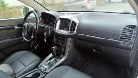 Chevrolet Captiva 2.2D 4x4 Aut. | Mobile.bg    9