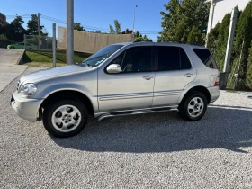  Mercedes-Benz ML 270