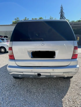 Mercedes-Benz ML 270 Facelift | Mobile.bg    15