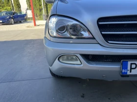 Mercedes-Benz ML 270 Facelift | Mobile.bg    2
