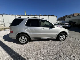 Mercedes-Benz ML 270 Facelift | Mobile.bg    7