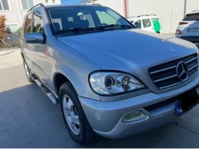 Mercedes-Benz ML 270 Facelift | Mobile.bg    6