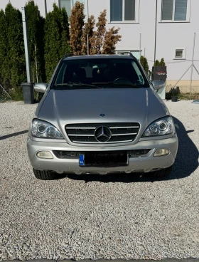 Mercedes-Benz ML 270 Facelift | Mobile.bg    4