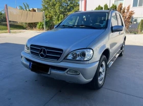 Mercedes-Benz ML 270 Facelift | Mobile.bg    5