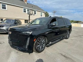 Cadillac Escalade 6.2L 8 Rear-wheel drive