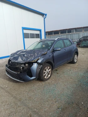 Kia Stonic 1.0i turbo GDI-100кс