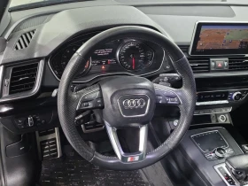 Audi Q5 * PROGRESSIV * CARFAX * ЦЕНА ДО БГ, снимка 9