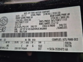 Ford F150 * XL EXTENDED CAB STD BED * CRUISE CONTROL* TRACTI, снимка 14 - Автомобили и джипове - 53649889