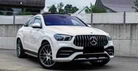 Mercedes-Benz GLE 53 4MATIC Coupe AMG line