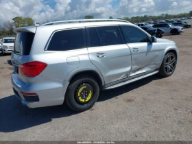 Mercedes-Benz GL 550 4MATIC* AMG* HARMAN/KARDON* 360 CAM* ПАНО* ОБДУХ | Auto.bg — изображение 6