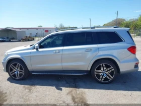 Mercedes-Benz GL 550 4MATIC* AMG* HARMAN/KARDON* 360 CAM* ПАНО* ОБДУХ | Auto.bg — изображение 8