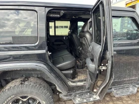 Jeep Wrangler * Unlimited Rubicon* PANO* KEYLESS* ПОДГРЕВ*  - 20000 € / 39116.60 лв. - 61423304 16