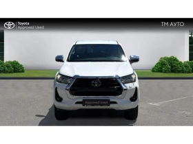 Toyota Hilux 2.4 D-4D AWD CVT EXECUTIVE | Mobile.bg � ����� ������ 5