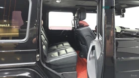 Mercedes-Benz G 63 AMG* BRABUS* ��������* ����* ���� | Mobile.bg � ����� ������ 11