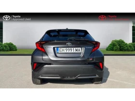 Toyota C-HR 2.0H GR Sport - 25300 € - 27622745 6