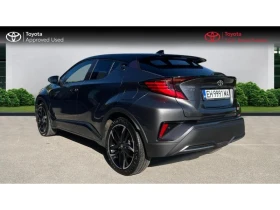 Toyota C-HR 2.0H GR Sport - 25300 € - 27622745 7