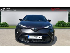 Toyota C-HR 2.0H GR Sport - 25300 € - 27622745 2