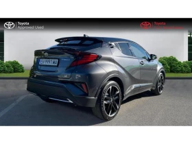 Toyota C-HR 2.0H GR Sport - 25300 € - 27622745 5