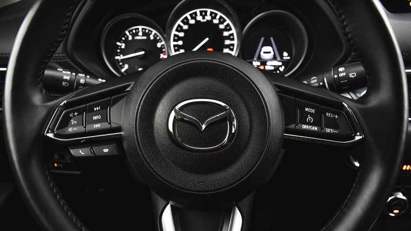 Mazda CX-5 REVOLUTION 2.0 SKYACTIV-G 4x4 Automatic, снимка 10 - Автомобили и джипове - 43140732
