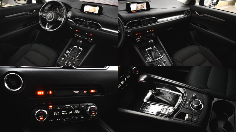 Mazda CX-5 REVOLUTION 2.0 SKYACTIV-G 4x4 Automatic, снимка 16 - Автомобили и джипове - 43140732