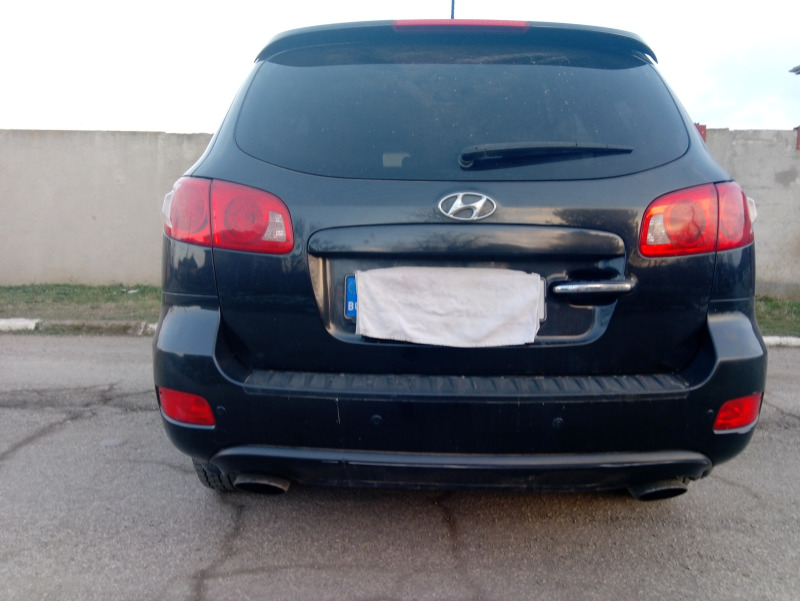 Hyundai Santa fe 2.2, снимка 6 - Автомобили и джипове - 46383571