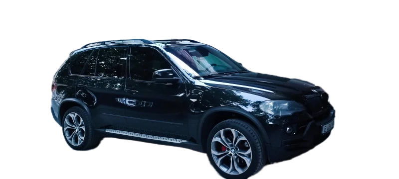 BMW X5, снимка 12 - Автомобили и джипове - 48367100