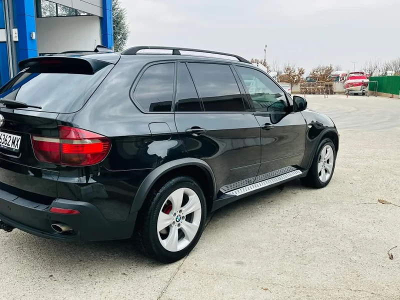 BMW X5, снимка 7 - Автомобили и джипове - 48367100