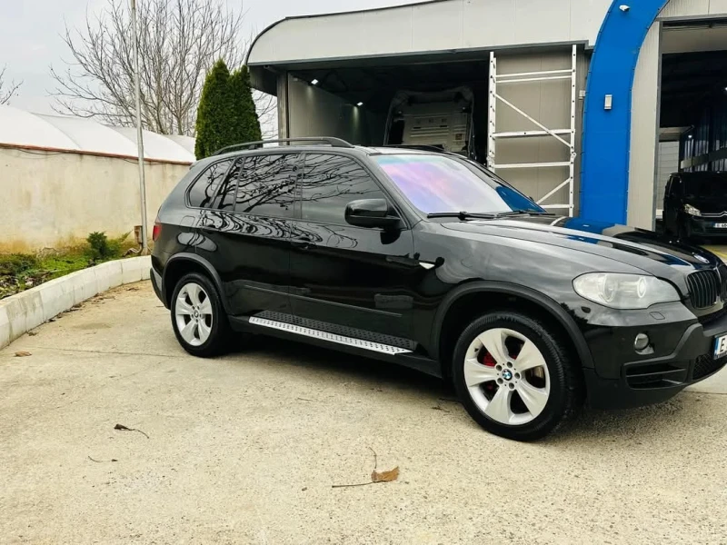 BMW X5, снимка 4 - Автомобили и джипове - 48367100