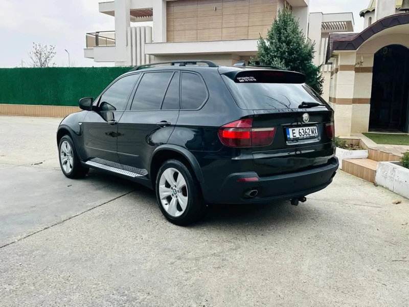 BMW X5, снимка 6 - Автомобили и джипове - 48367100