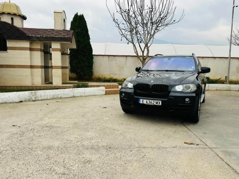 BMW X5, снимка 1 - Автомобили и джипове - 48367100