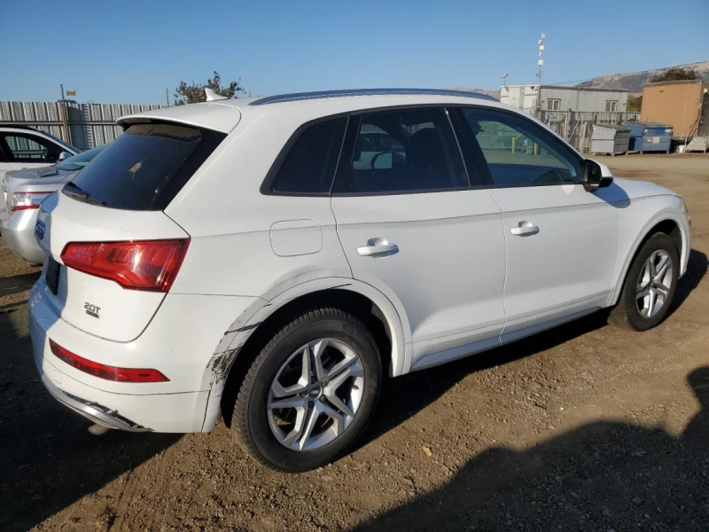 Audi Q5, снимка 4 - Автомобили и джипове - 48720242