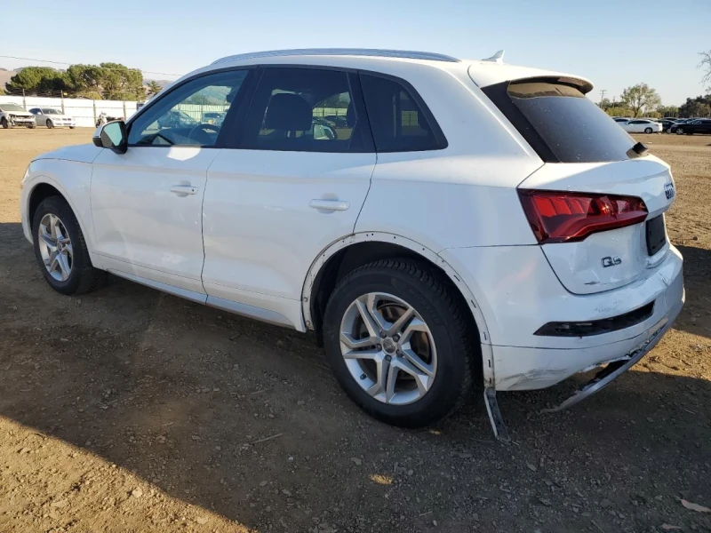 Audi Q5, снимка 6 - Автомобили и джипове - 48720242