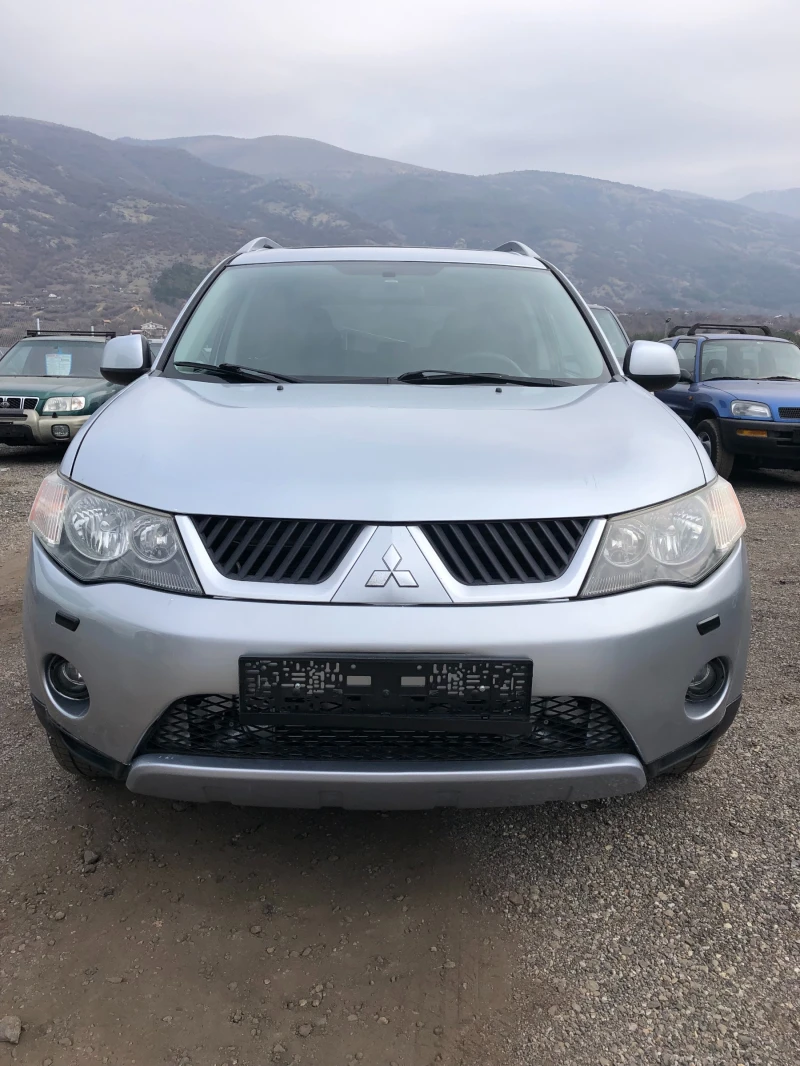 Mitsubishi Outlander ITALIA, снимка 1 - Автомобили и джипове - 49133448