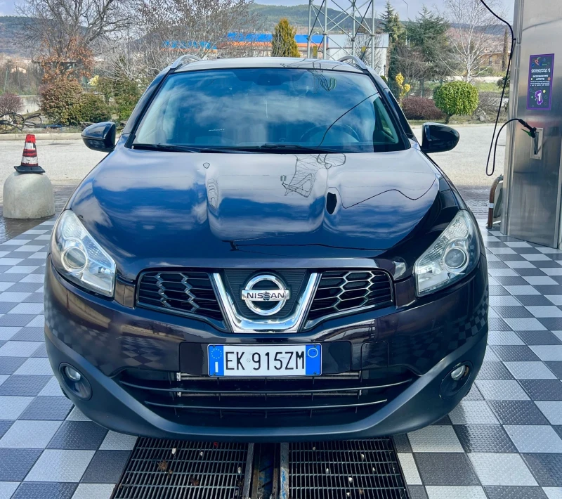 Nissan Qashqai 1.6dcI 4X4 131кс, снимка 6 - Автомобили и джипове - 49171666