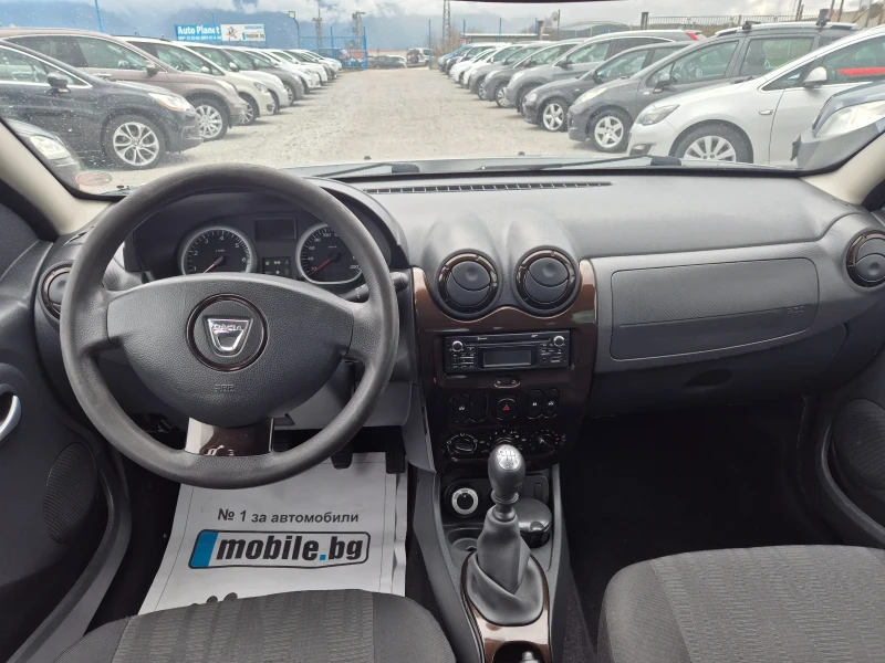 Dacia Duster 1.5 DCI 4x4, снимка 9 - Автомобили и джипове - 49722763