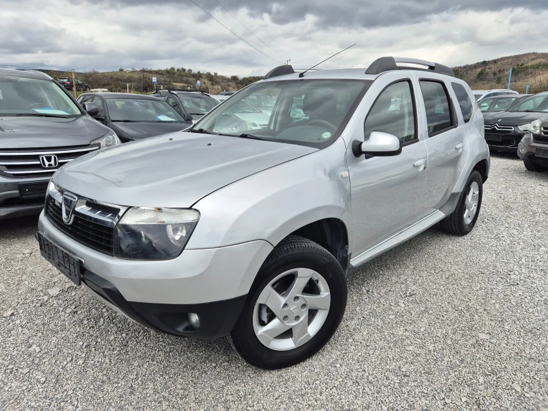 Dacia Duster 1.5 DCI 4x4, снимка 2 - Автомобили и джипове - 49722763