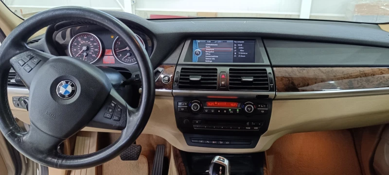 BMW X5, снимка 8 - Автомобили и джипове - 51384815