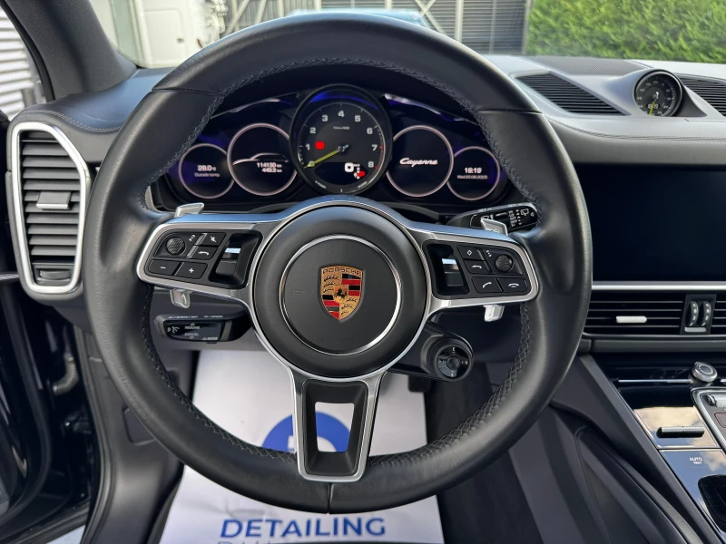 Porsche Cayenne, снимка 15 - Автомобили и джипове - 52284672