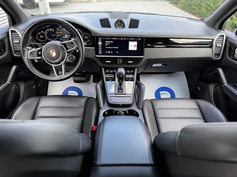 Porsche Cayenne, снимка 9 - Автомобили и джипове - 52284672