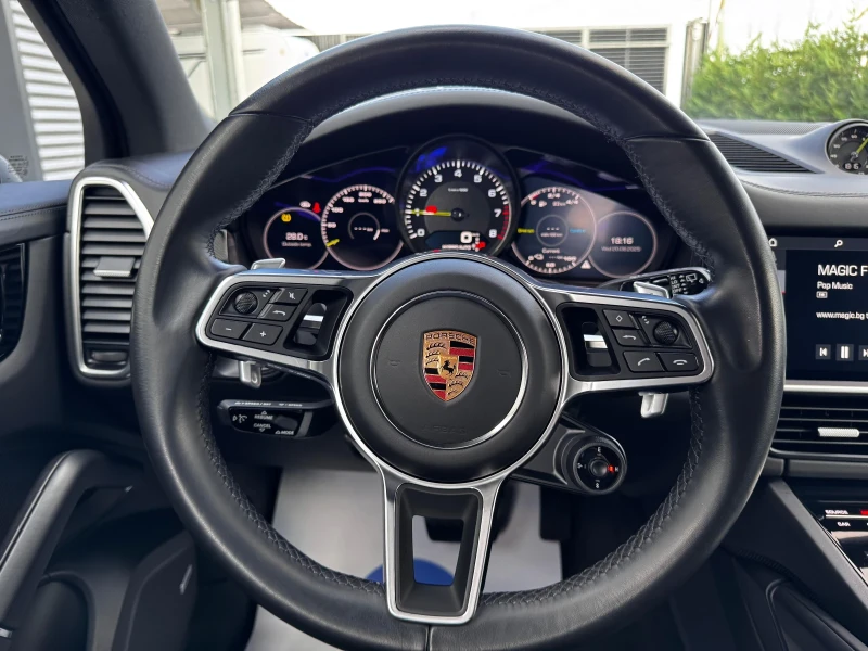 Porsche Cayenne, снимка 10 - Автомобили и джипове - 52284672