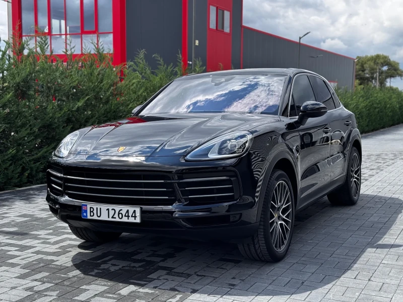 Porsche Cayenne, снимка 2 - Автомобили и джипове - 52284672