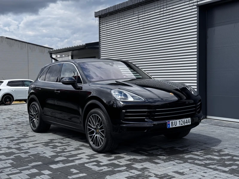 Porsche Cayenne, снимка 3 - Автомобили и джипове - 52284672
