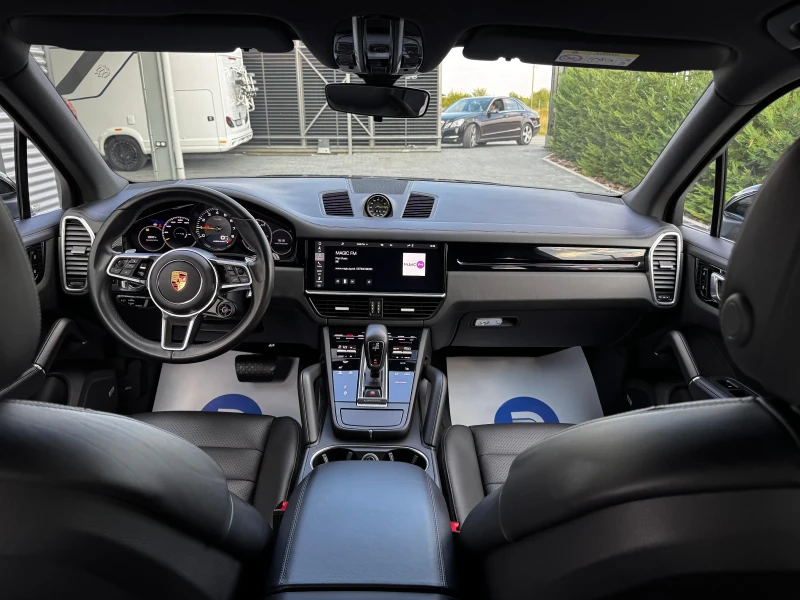 Porsche Cayenne, снимка 13 - Автомобили и джипове - 52284672