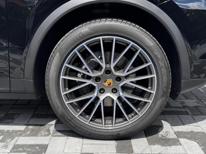 Porsche Cayenne, снимка 7 - Автомобили и джипове - 52284672