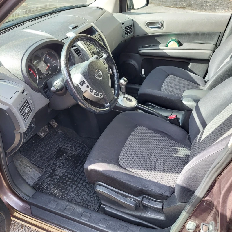 Nissan X-trail 2.0 dci, снимка 8 - Автомобили и джипове - 52250418