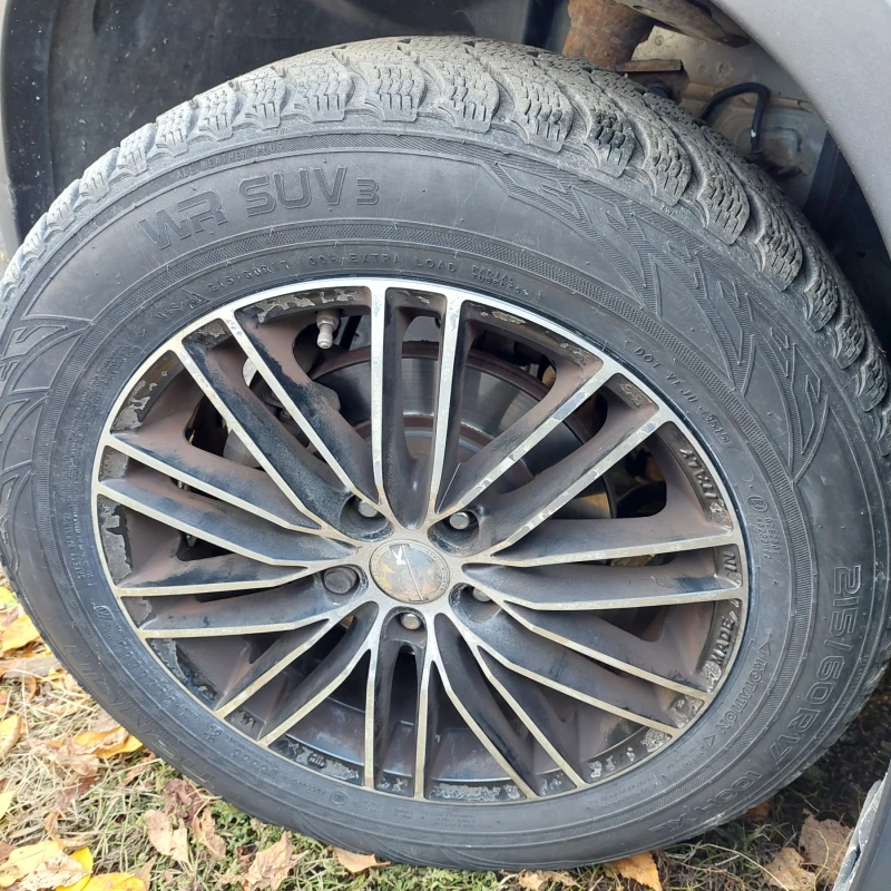 Nissan X-trail 2.0 dci, снимка 13 - Автомобили и джипове - 52250418